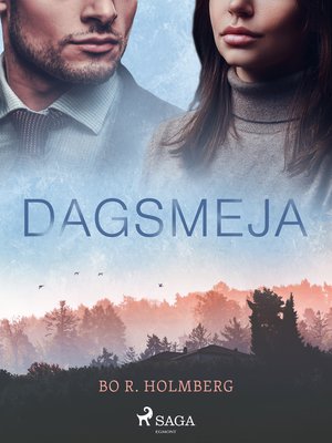 cover image of Dagsmeja